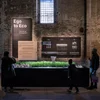 EFFEKT installation at the Biennale opens to the public